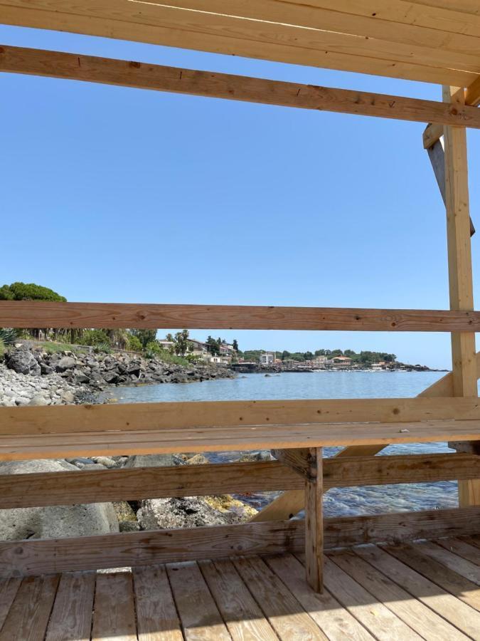 Aci Boutique Apartment Aci Trezza Buitenkant foto