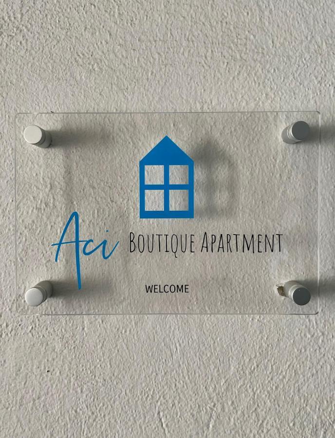 Aci Boutique Apartment Aci Trezza Buitenkant foto